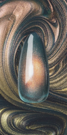 Guardian Shield nail color
