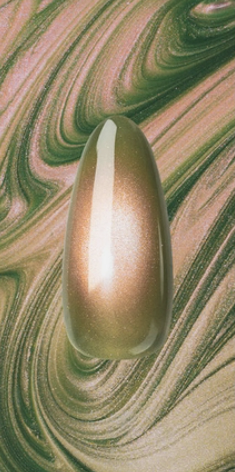 Stellar Tiara nail color