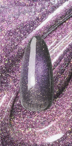 404 Feelings Not Found nail color