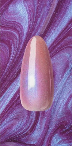 Lavenduh nail color